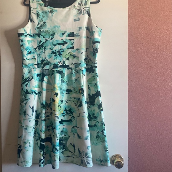 Alfani Floral Dress - Picture 1 of 7